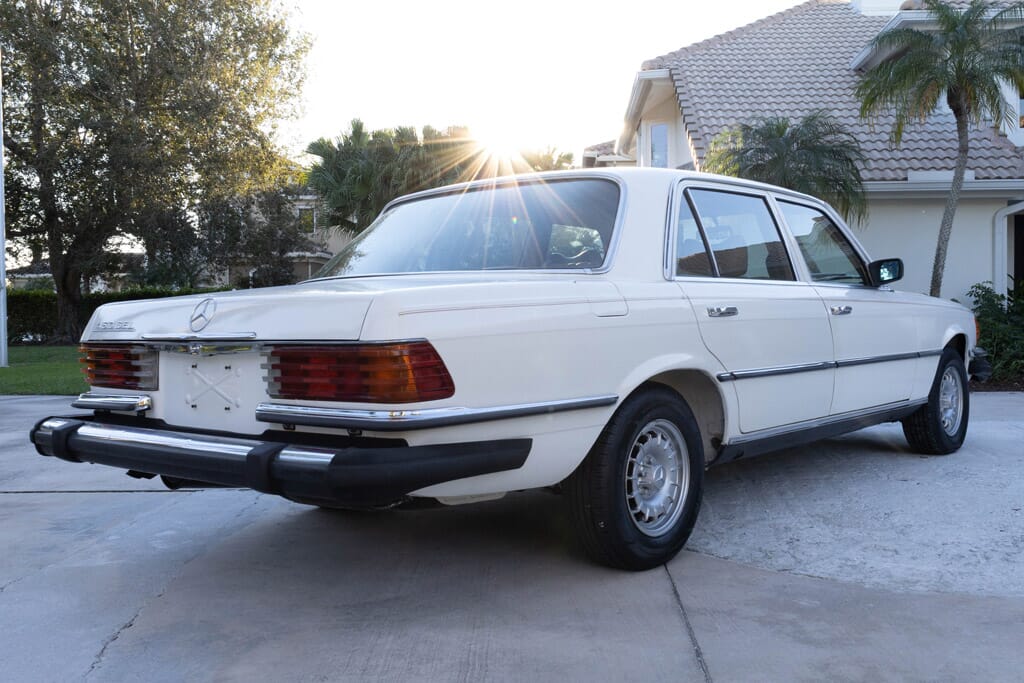 1979 Mercedes-Benz 450SEL for sale